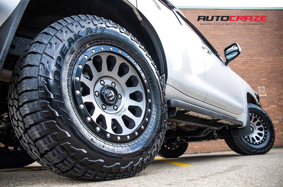 TOYOTA-PRADO-VECTOR-MATTE-BLACK